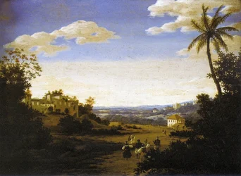 Landskab i Pernambuco